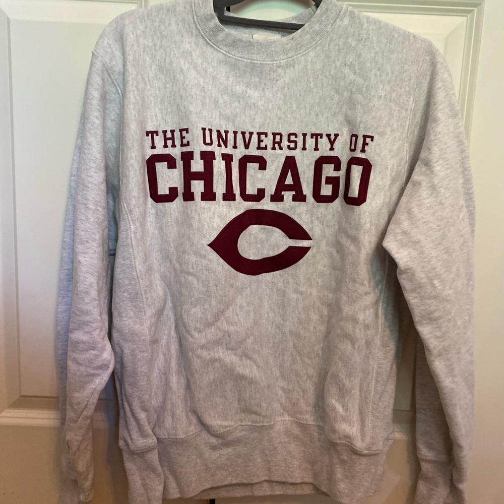 University of Chicago Crew Neck